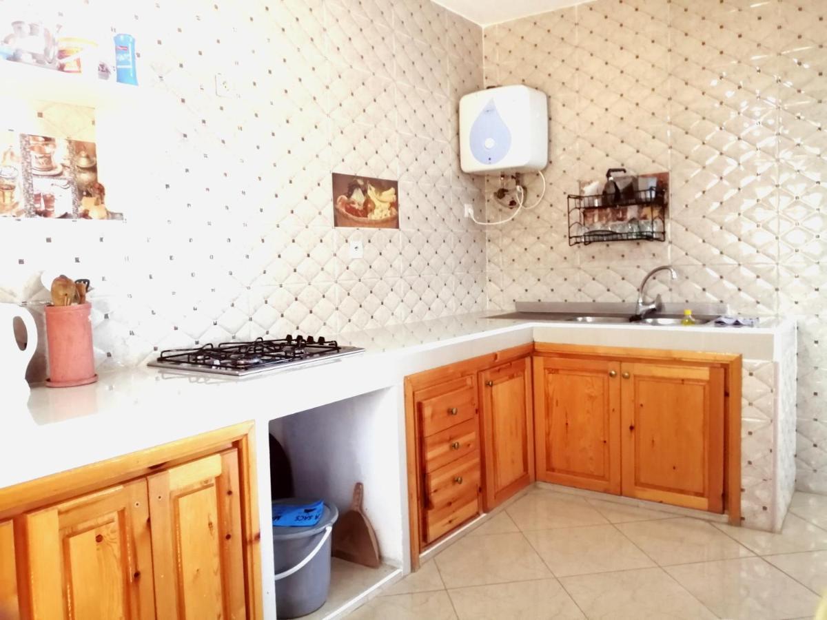 chez souad Apartman Validia Kültér fotó