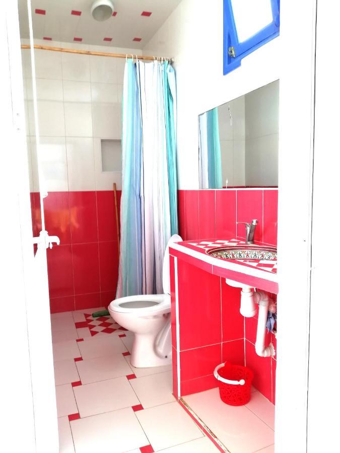 chez souad Apartman Validia Kültér fotó