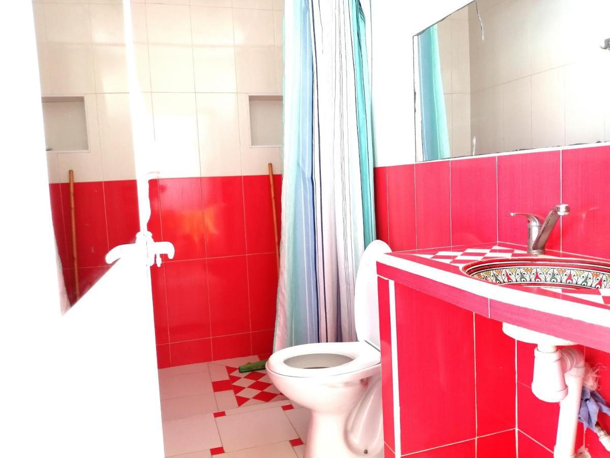 chez souad Apartman Validia Kültér fotó