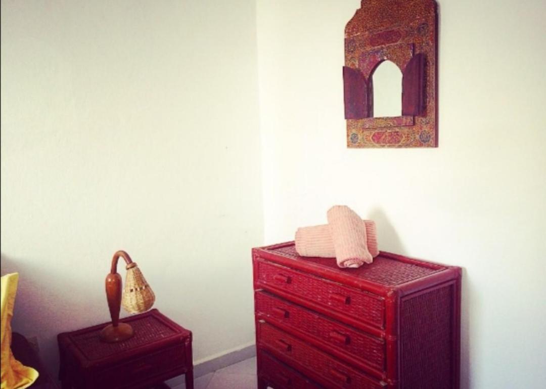 chez souad Apartman Validia Szoba fotó