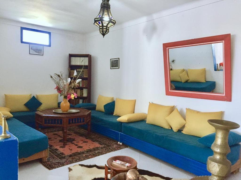 chez souad Apartman Validia Szoba fotó