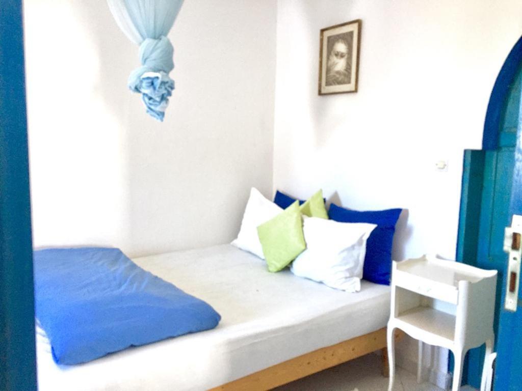 chez souad Apartman Validia Szoba fotó