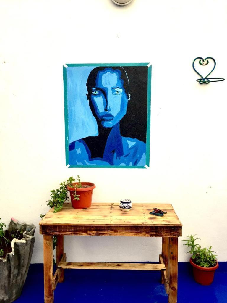 chez souad Apartman Validia Szoba fotó