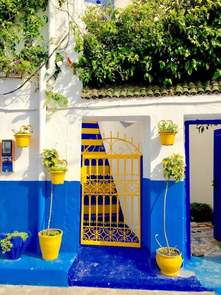 chez souad Apartman Validia Szoba fotó