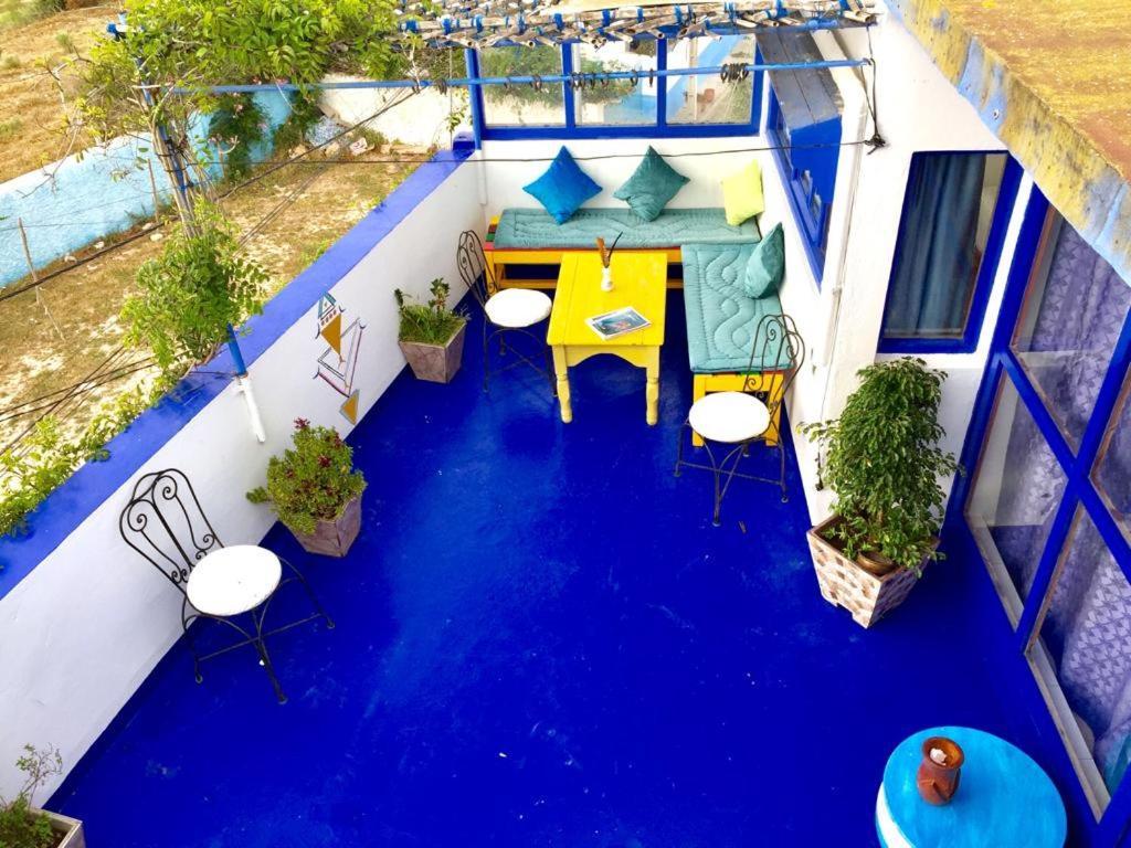 chez souad Apartman Validia Szoba fotó